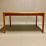 Set table and chairs Scandinavian design 1950.