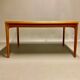 Set table and chairs Scandinavian design 1950.