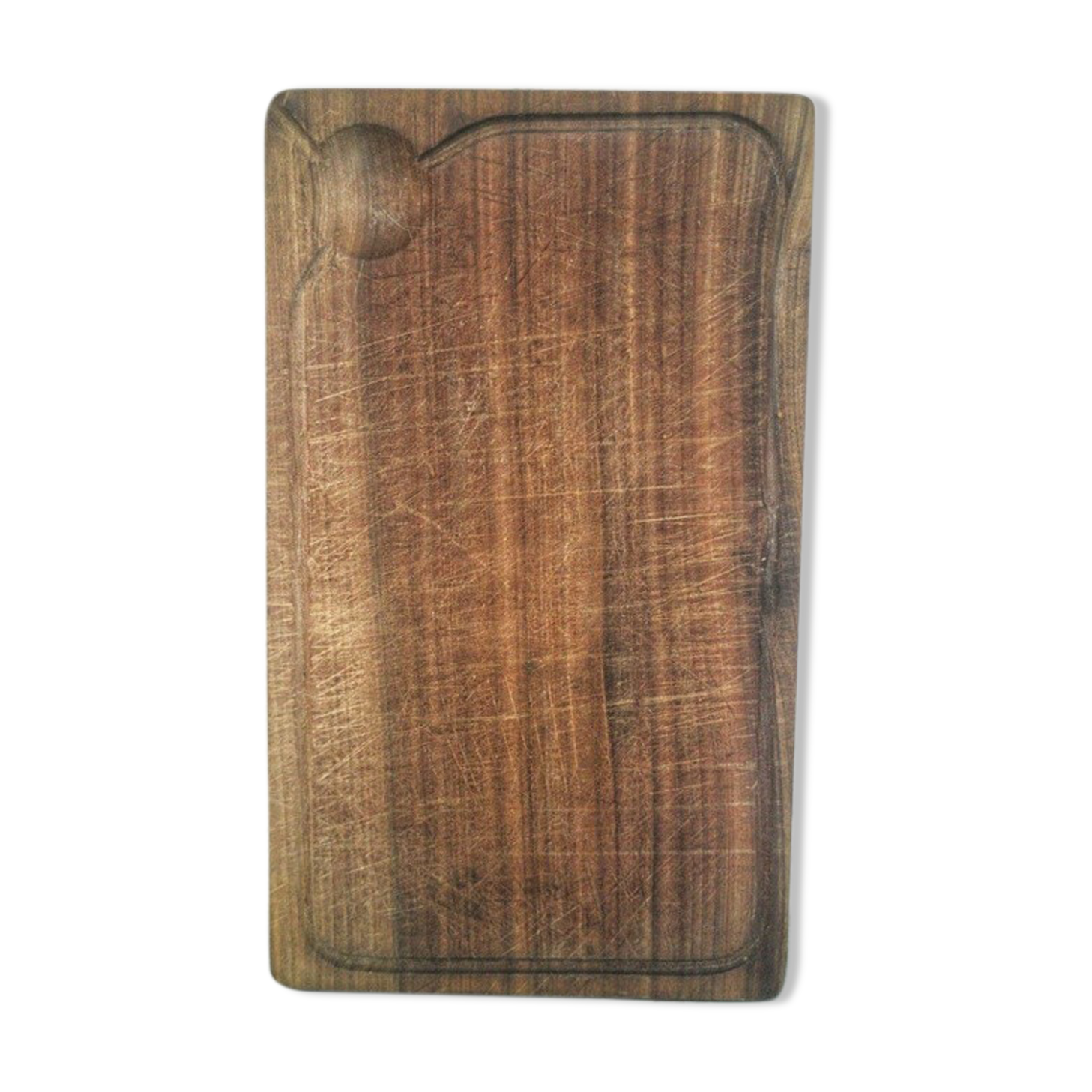 Wooden cutting board