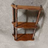 Napoleon lll wall shelf