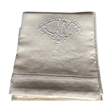 3 sheets 2 people with monogram
