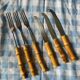 Bamboo Cutlery Set 70