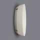 Round mirror by Gino Colombini for Kartell, 1960s