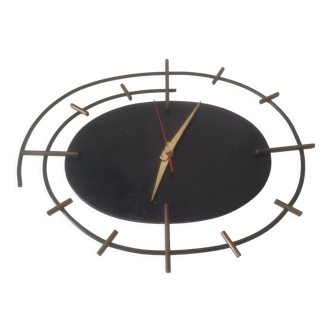 Pendule vintage Vedette
