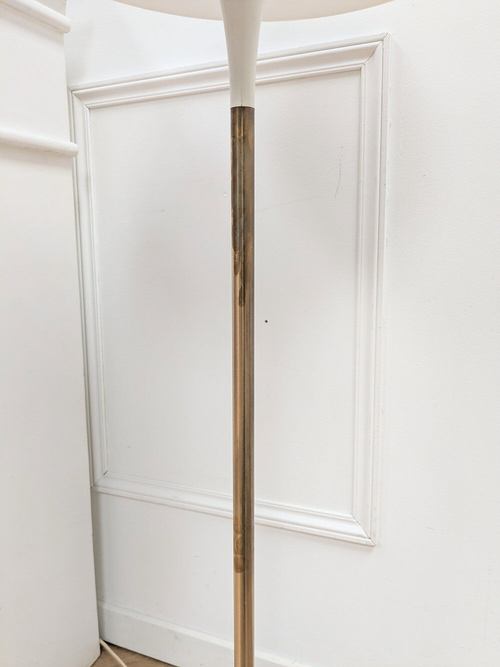 Vintage floor lamp