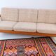 Kristensen teak sofa bed, 60s/70s style, Danish style.
