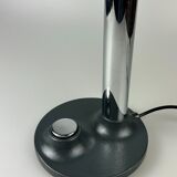 60s 70s table lamp Egon Hillebrand ball lamp space age metal design