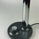 60s 70s table lamp Egon Hillebrand ball lamp space age metal design
