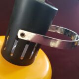 Lampe de bureau ou chevet Aluminor jaune