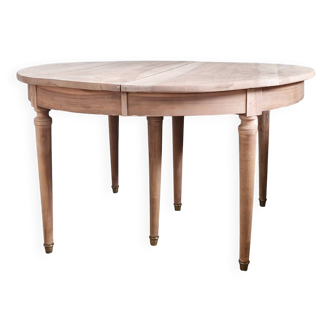 antique extendable table
