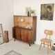 Buffet Dresser by Bohumil Landsman and Hubert Nepozitek for Jitona Sobe
