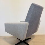 Vintage Lounge Armchair from Czechoslovakia, 1970’s