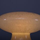 Lampe en verre soufflé