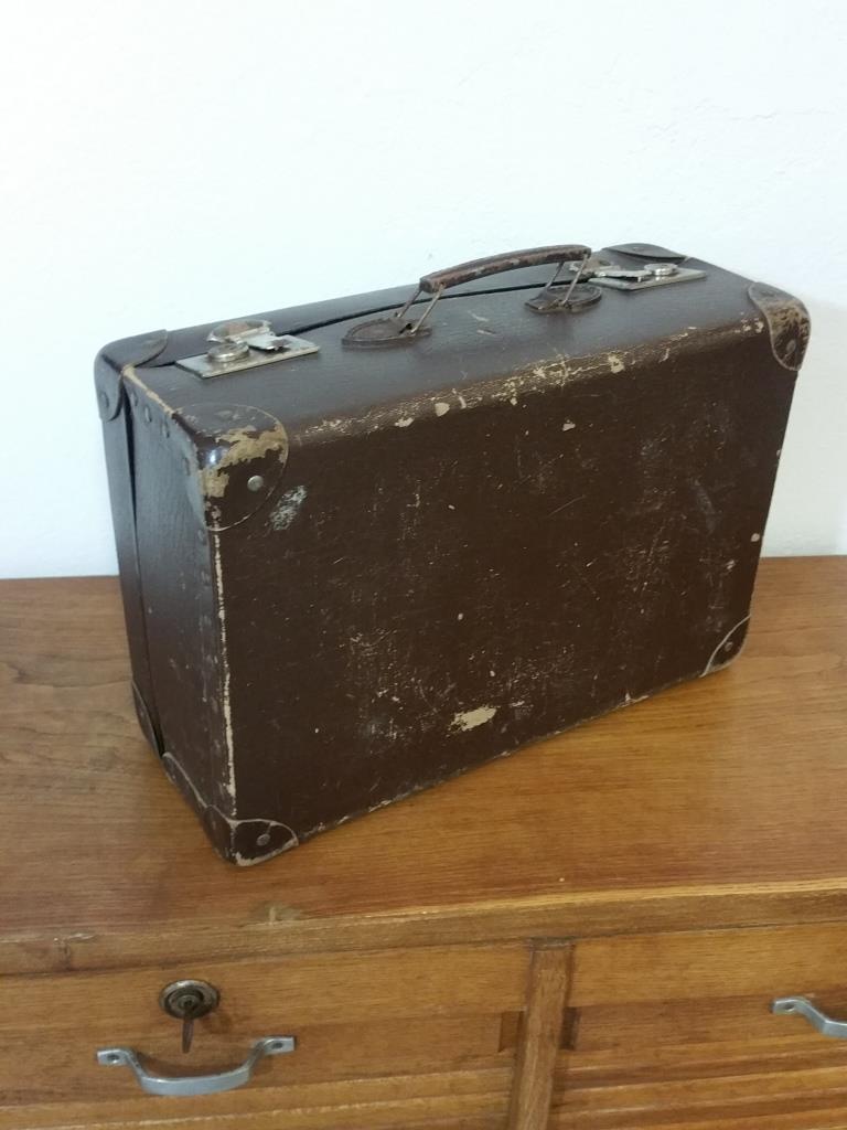Old suitcase
