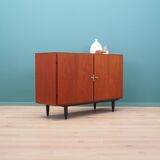 Teak cabinet, Danish design, 1970s, production: Denmark