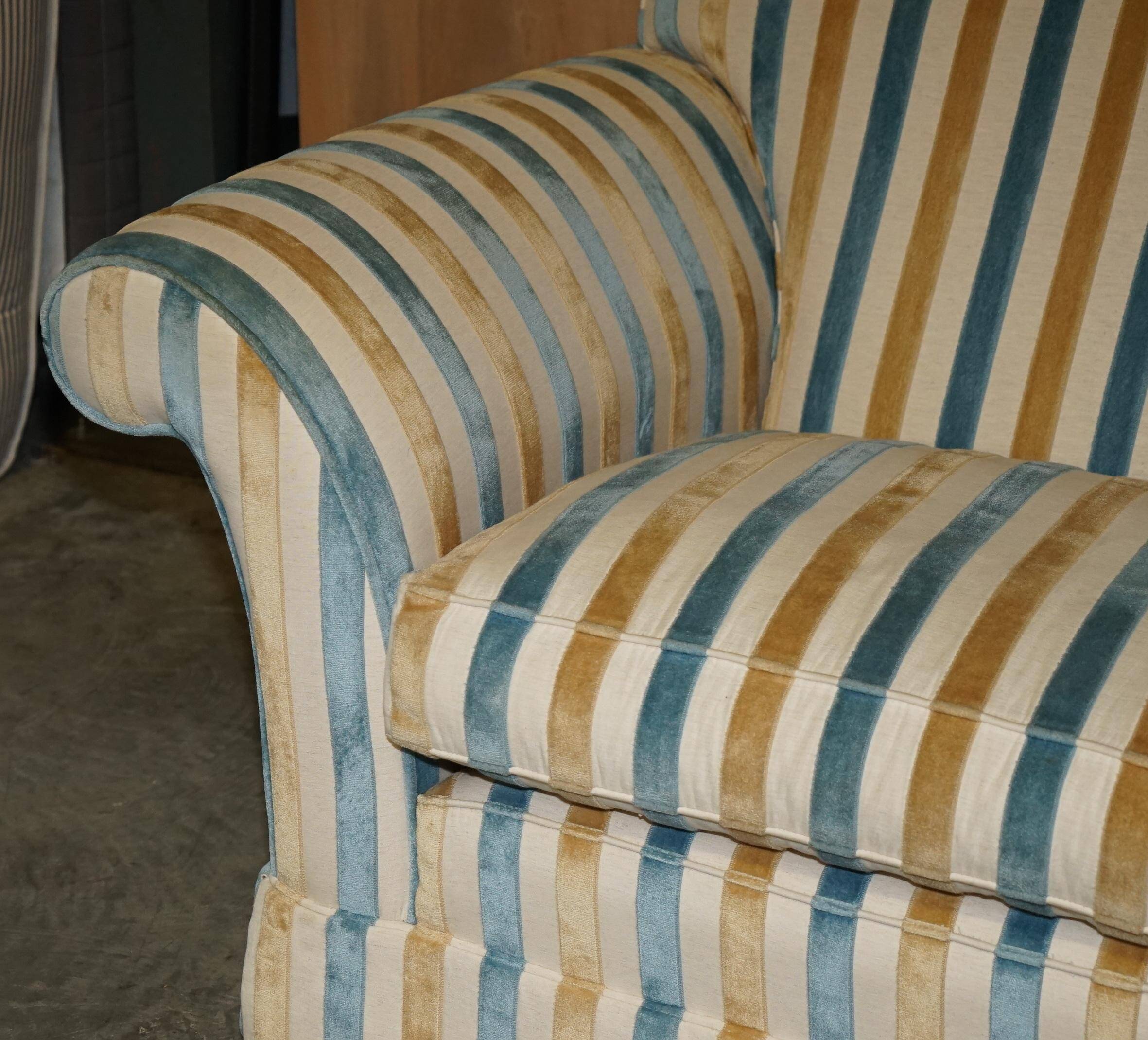 Three-seater sofa Mulberry Home - Contemporary design
