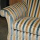Three-seater sofa Mulberry Home - Contemporary design