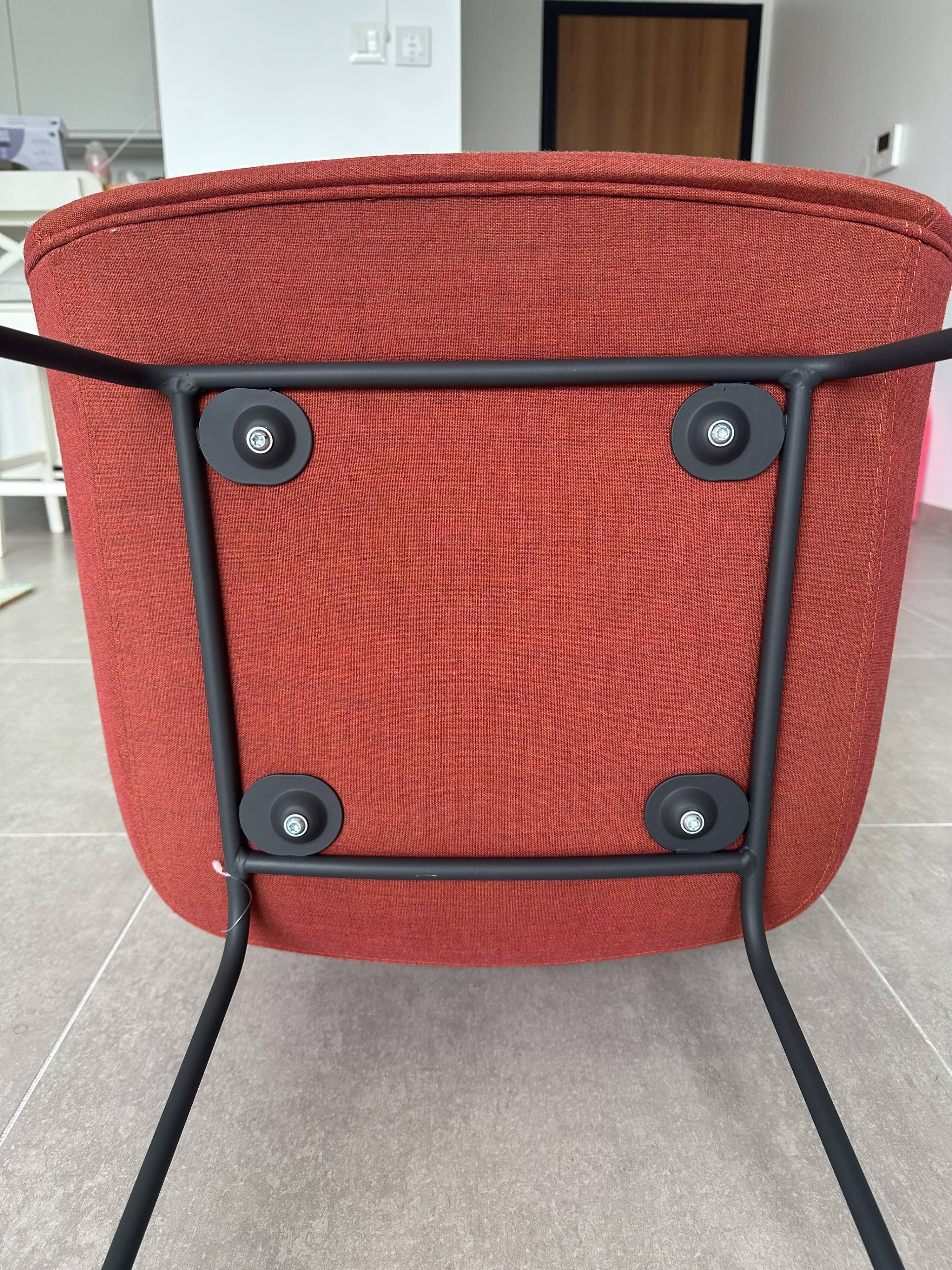 MUUTO Fiber armchair