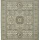 Turkish Handcrafted Loom Oushak Rug 293 cm x 374 cm