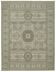 Turkish Handcrafted Loom Oushak Rug 293 cm x 374 cm