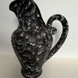 Vallauris ceramic pitcher