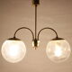 Chandelier by Kamenicky Senov, 1960