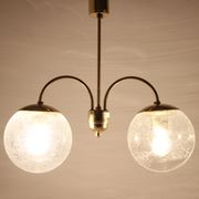 Chandelier by Kamenicky Senov, 1960