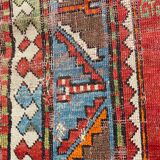 Tapis ancien caucasien kazak 152x195 cm