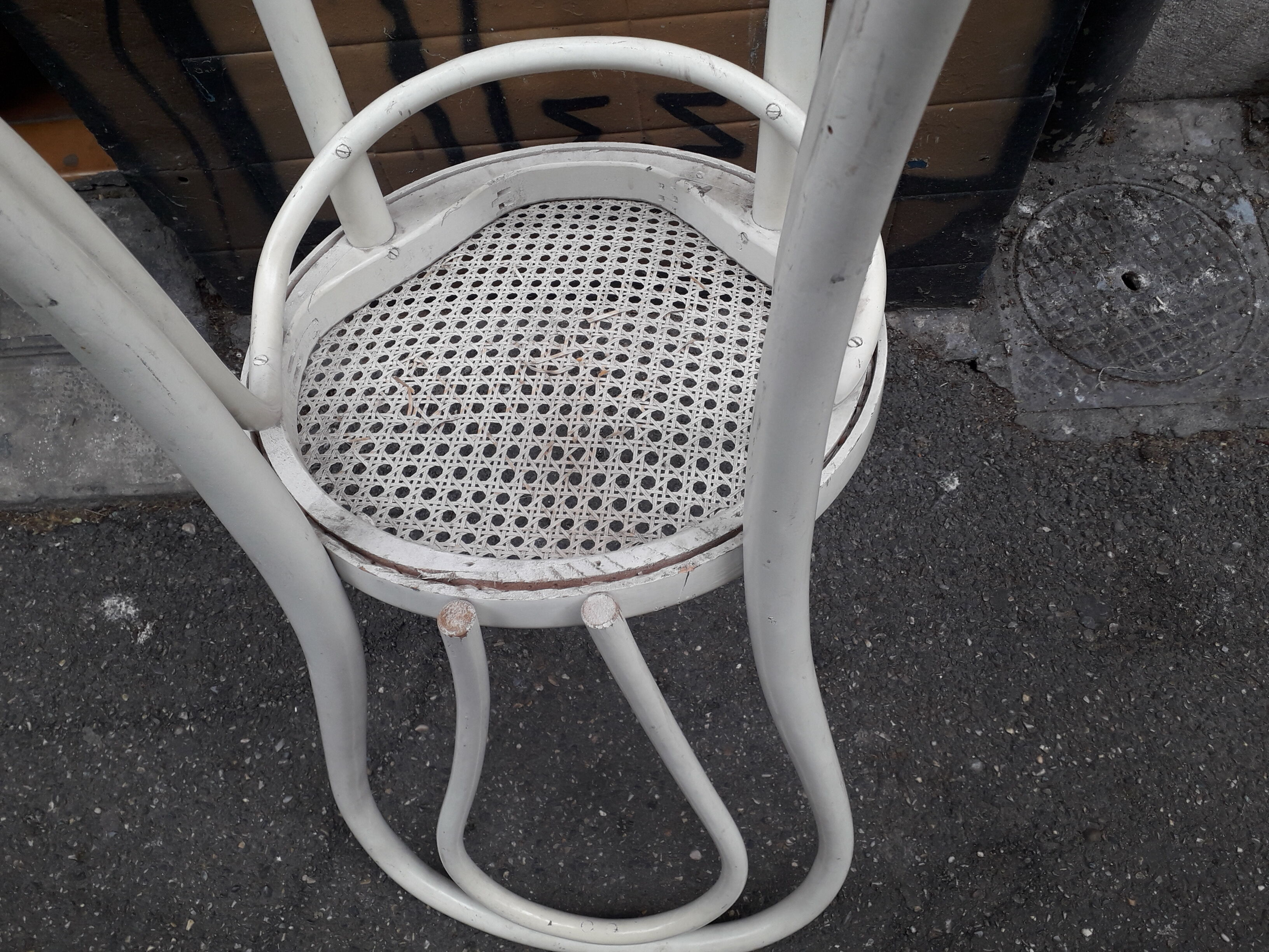 Bistro chair