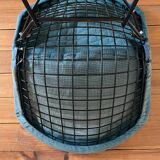 Wire Chair Harry Bertoia pour knoll