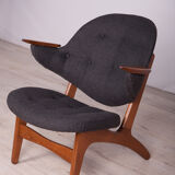 Model 33 armchair by Carl Edward Matthes, 1950s