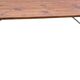 Table pliable 240cm et ses deux banc