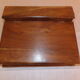 Wooden clipboard