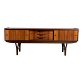 Buffet scandinave en teck, années 1960