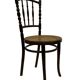 Thonet dining chair model 232, circa 1930 - dining chair with webbing seat