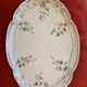 Plat fleuri