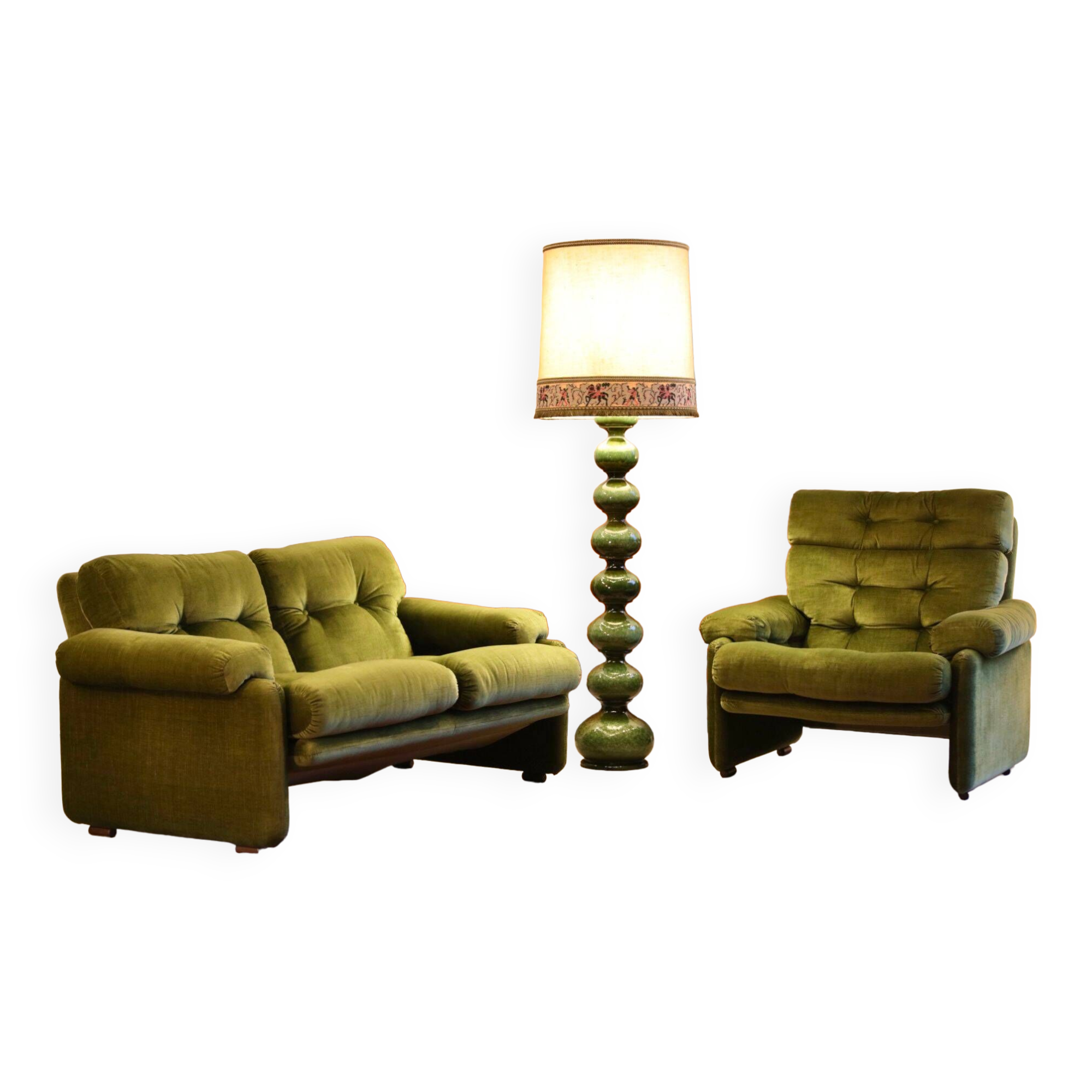 B&B Italia Coronado Loveseat