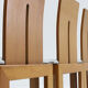 Vintage Italian dining room chairs set of 8