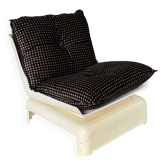 Fauteuil de l'ère spatiale