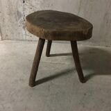 Farm tripod stool