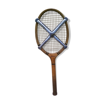 Raquette de tennis vintage