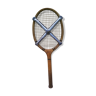 Vintage tennis racket