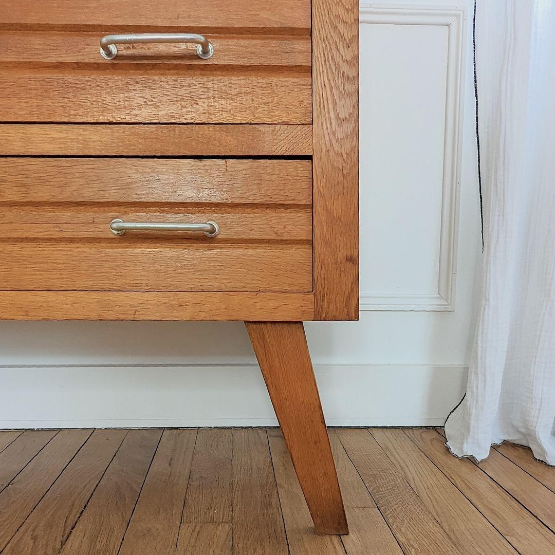 Commode années 60