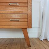 Commode années 60
