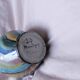Multicolored vase Montigny sur Loing