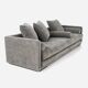 Sofa KOPENHAGA grey, Scandinavian design