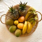 Large fruit and vegetable basket