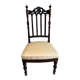 Napoleon III style armchair
