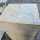Antique craft furniture with drawers