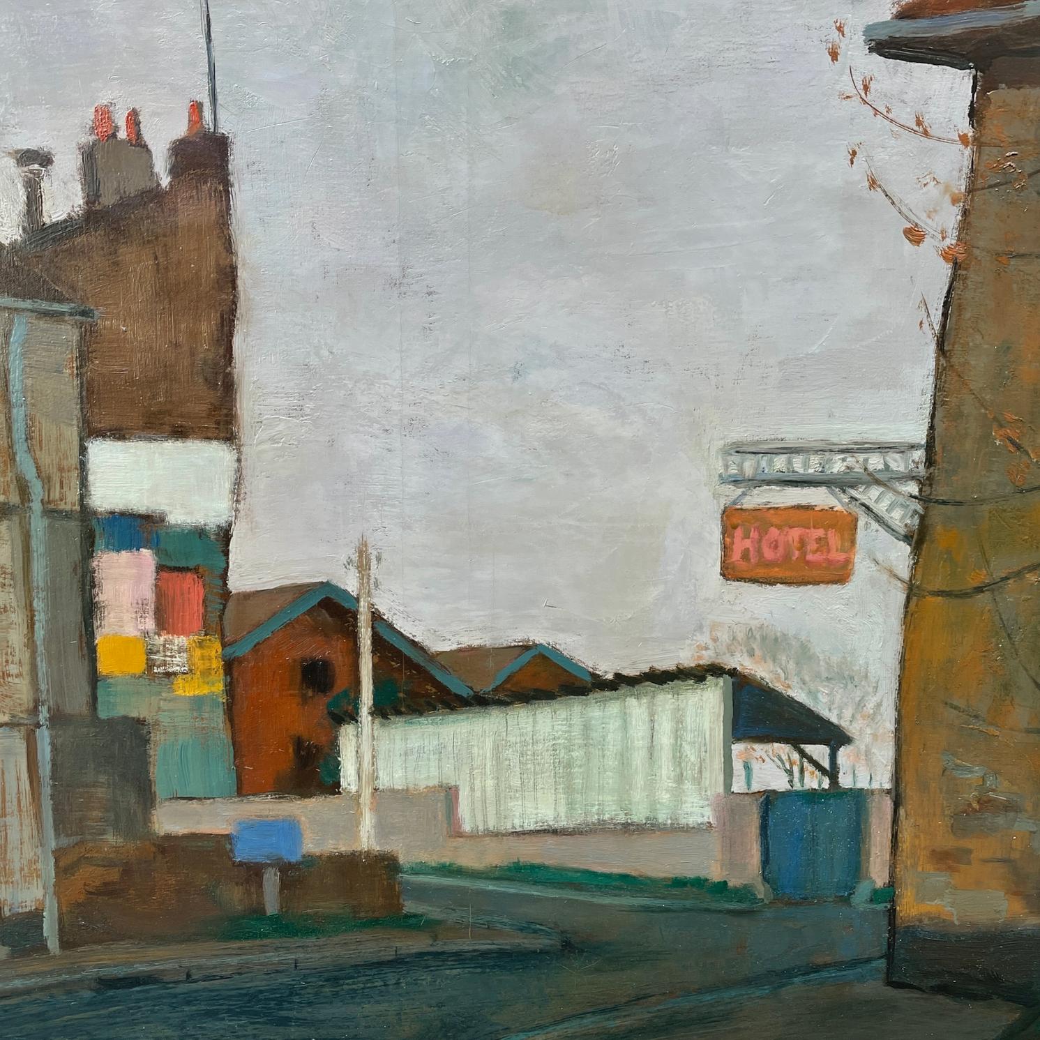 Bourg-La-Reine - Arsène Detry